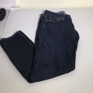 PAIGE Jeans Roxbury crop jeans size 27